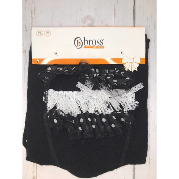 Girls Tights - Picture 1 of 2